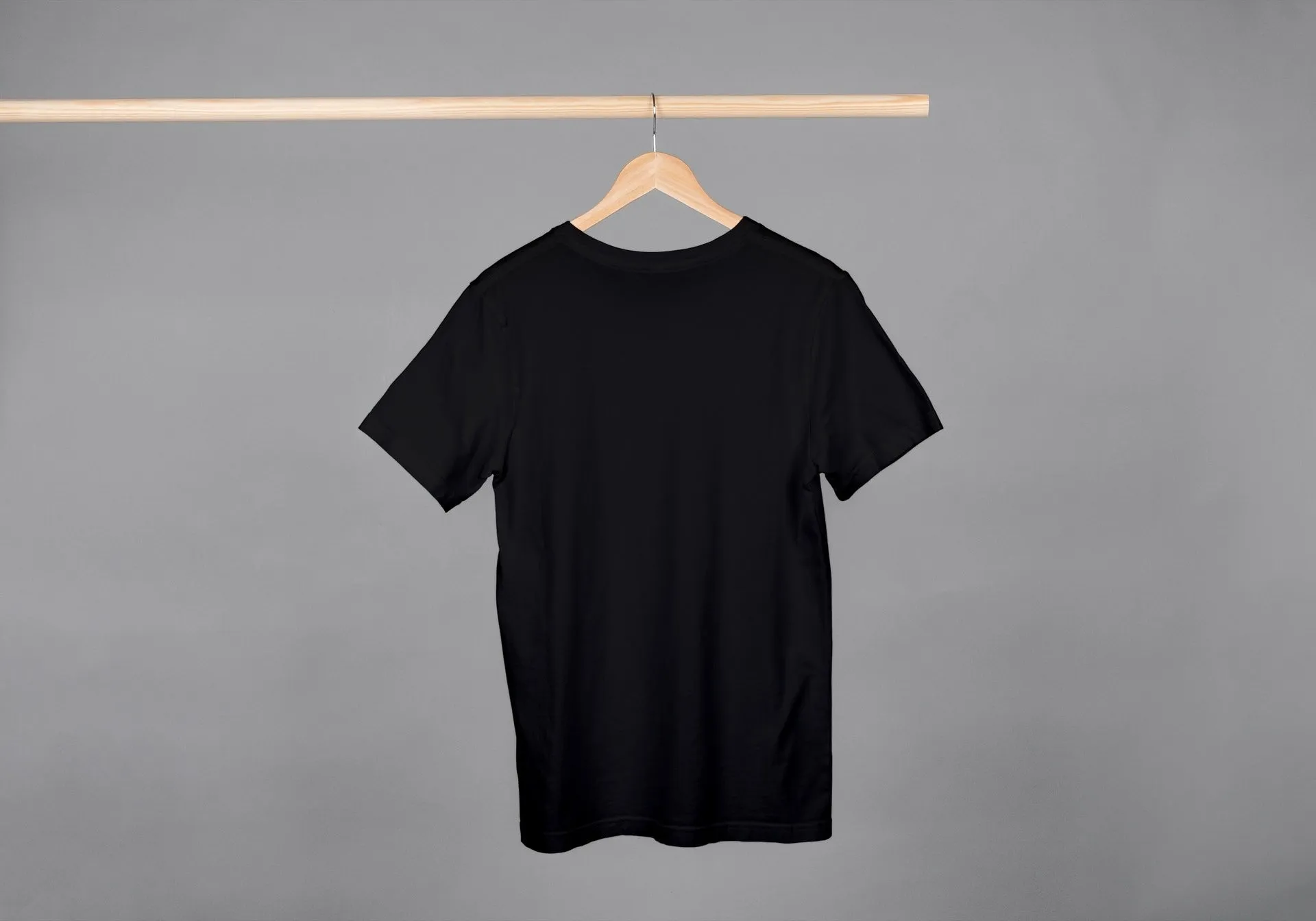 Think Outside the Box Black Oversized Fit Unisex T-Shirt