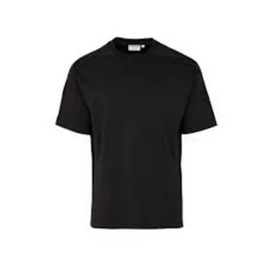 Tonal Debossed Logo Tape T-Shirt