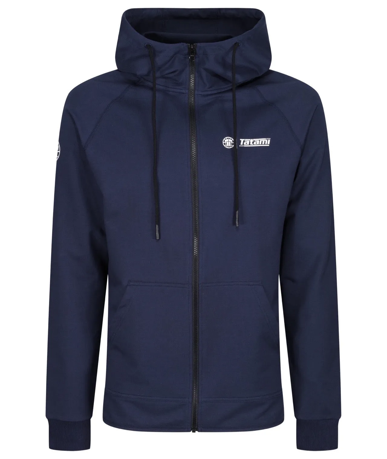 Training Zip Hoodie - Navy