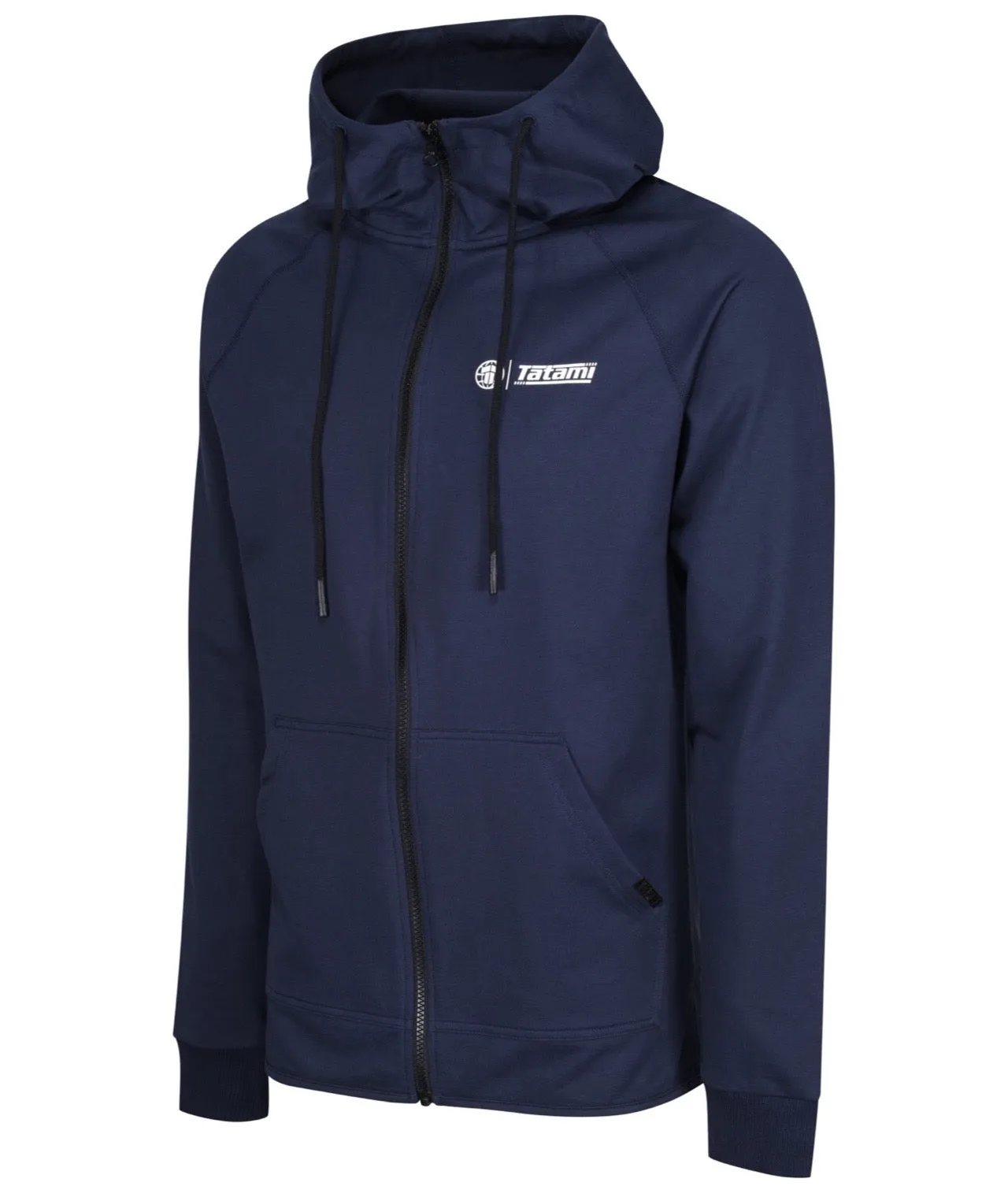 Training Zip Hoodie - Navy