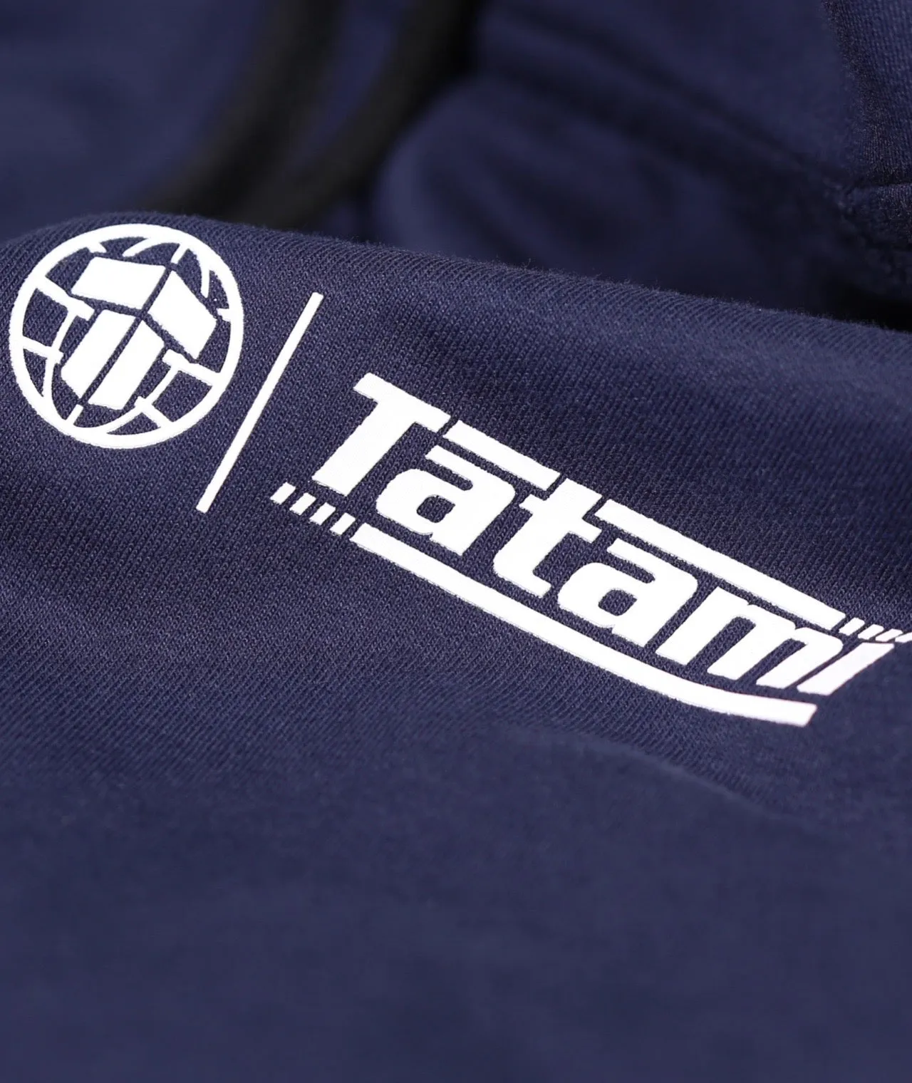 Training Zip Hoodie - Navy