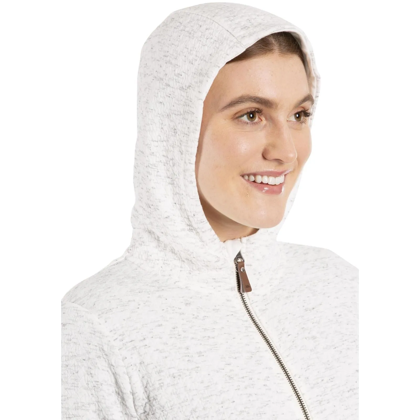 Trespass Womens Winnie Zip Up Hoodie