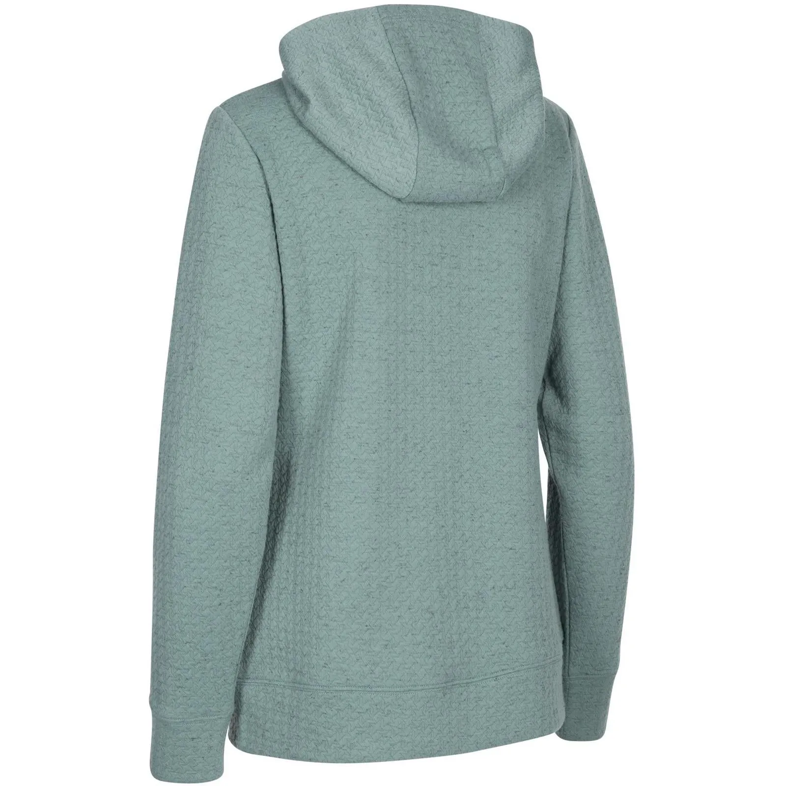 Trespass Womens Winnie Zip Up Hoodie