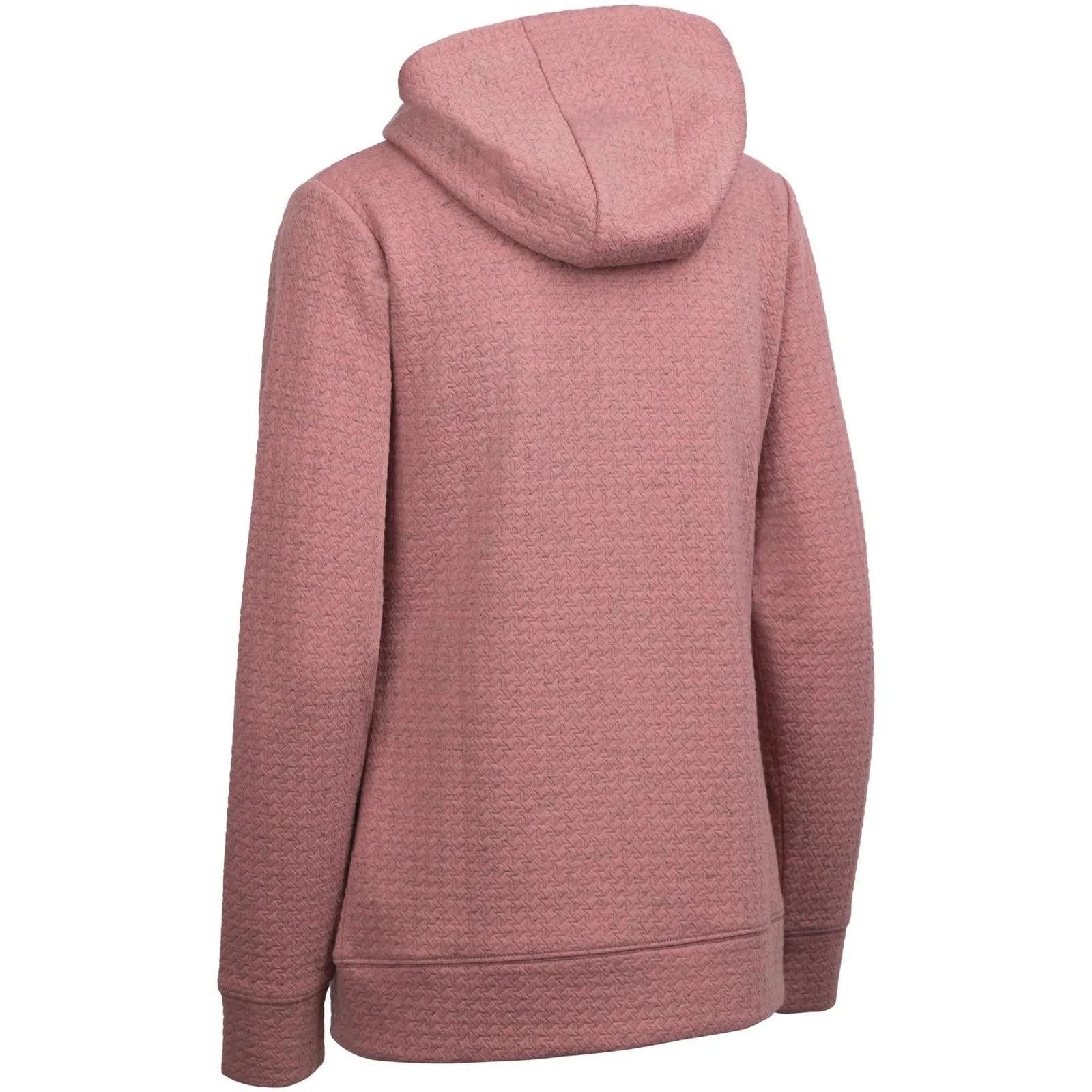 Trespass Womens Winnie Zip Up Hoodie