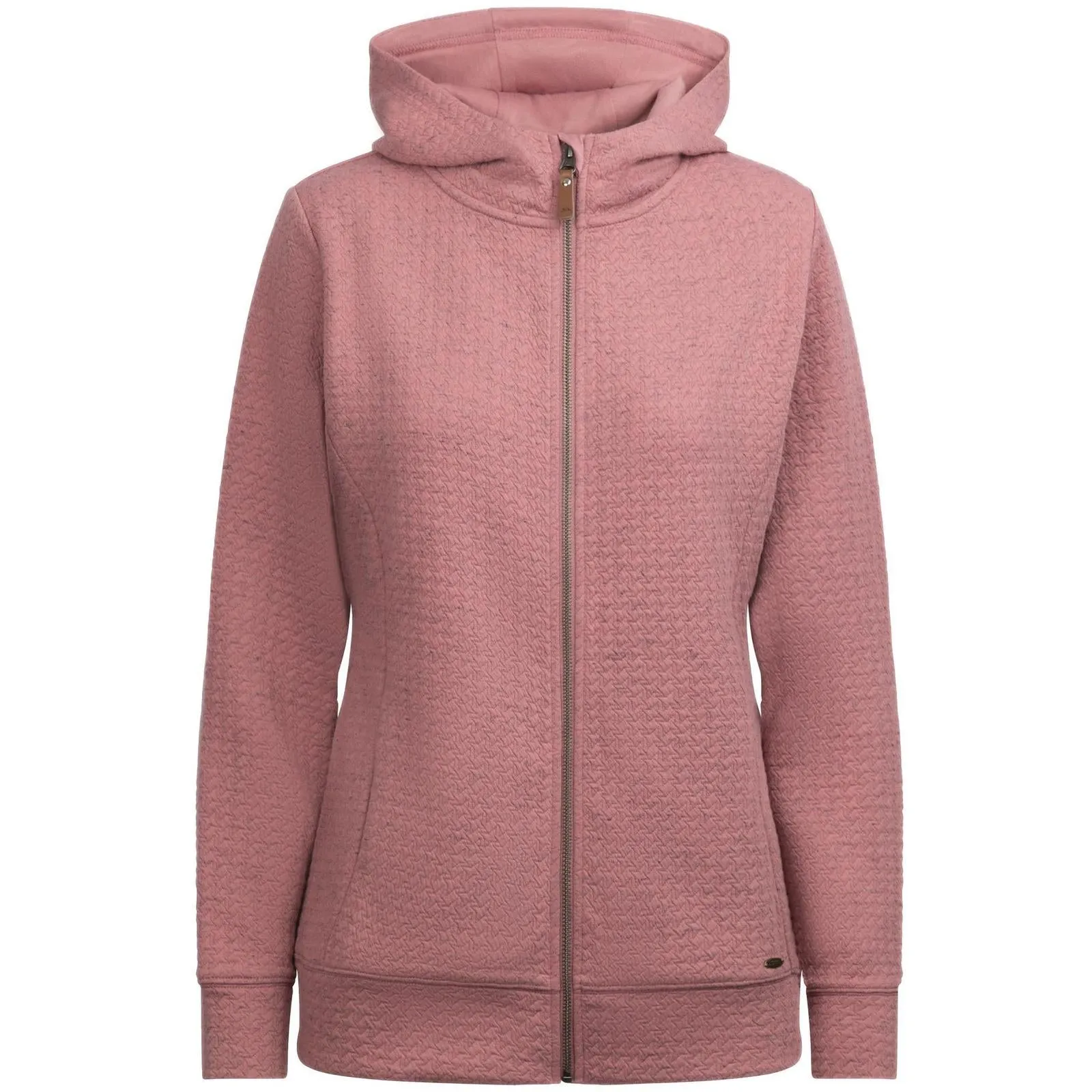 Trespass Womens Winnie Zip Up Hoodie