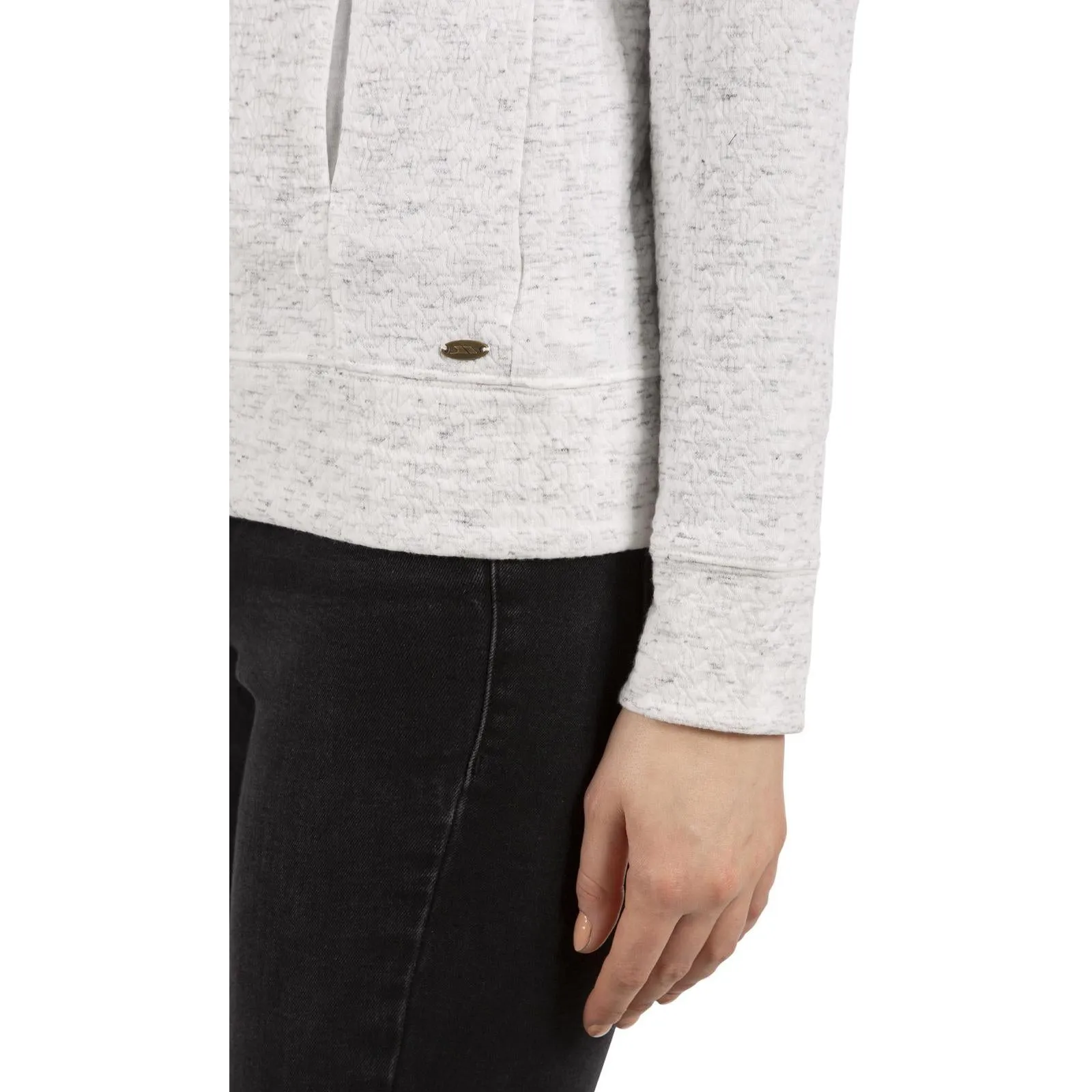 Trespass Womens Winnie Zip Up Hoodie