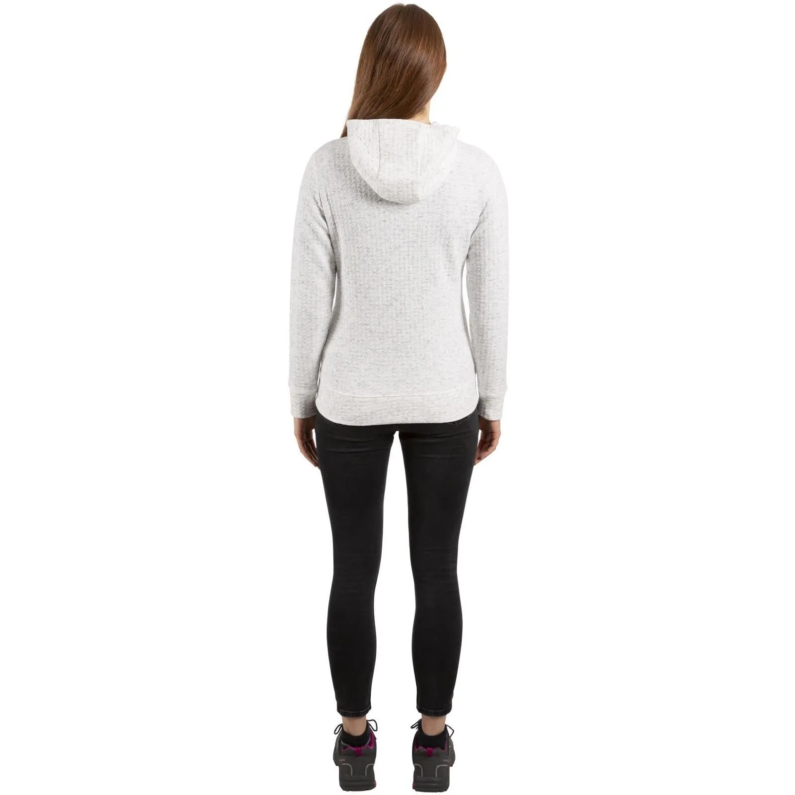 Trespass Womens Winnie Zip Up Hoodie