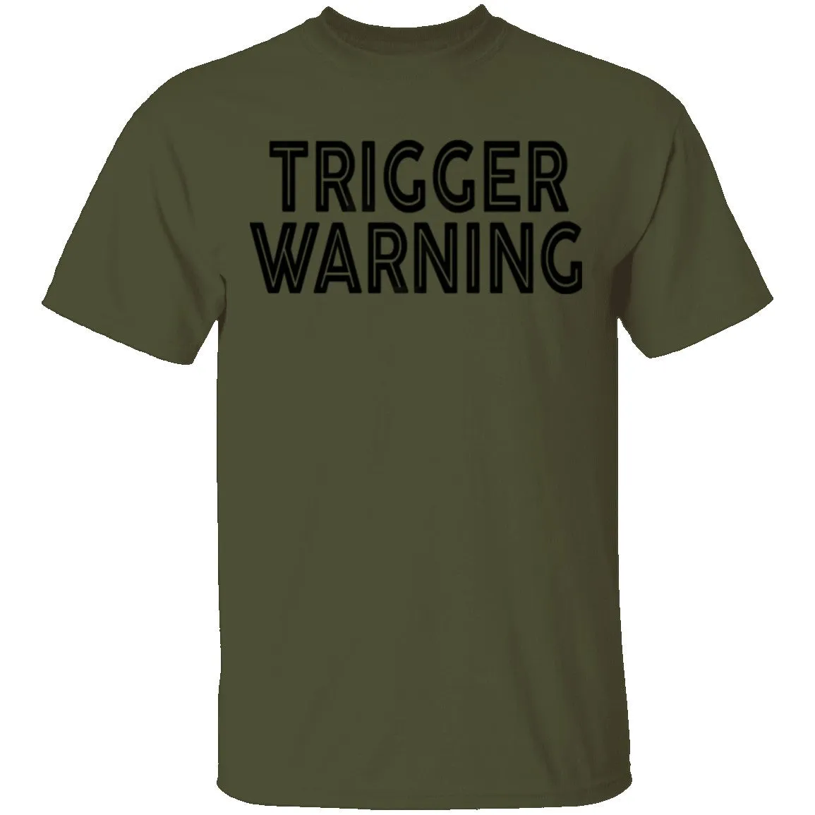 Trigger Warning T-Shirt