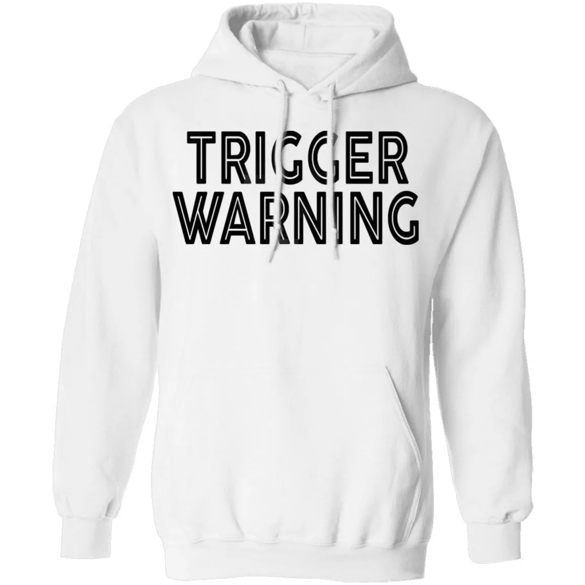 Trigger Warning T-Shirt