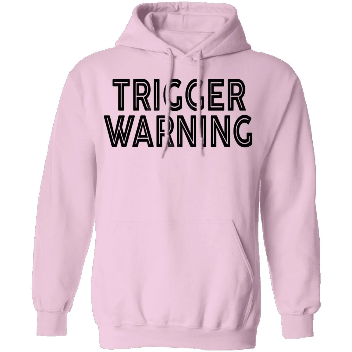 Trigger Warning T-Shirt