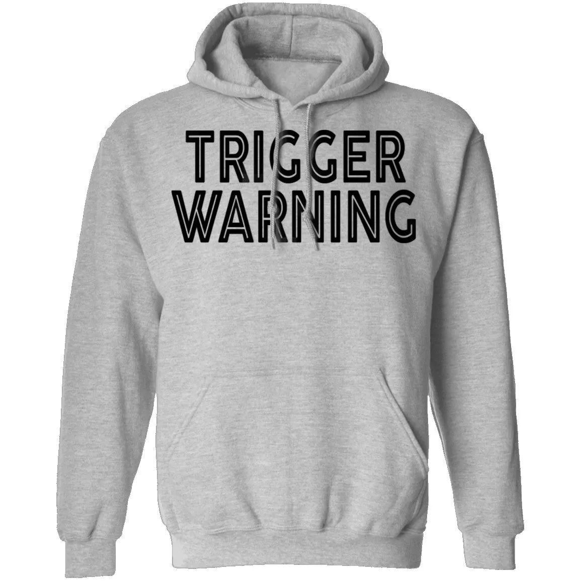Trigger Warning T-Shirt