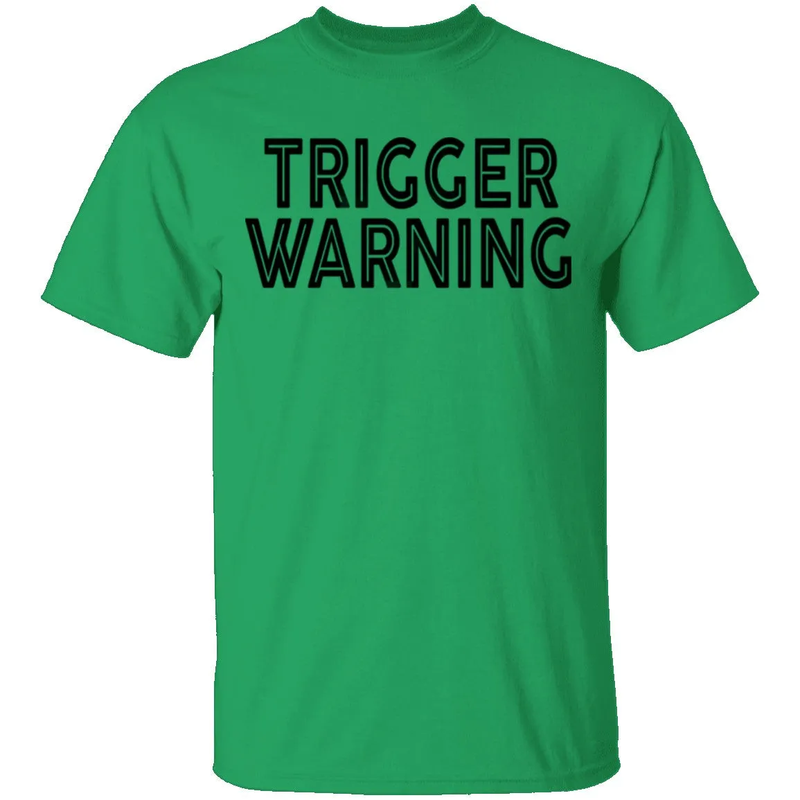 Trigger Warning T-Shirt