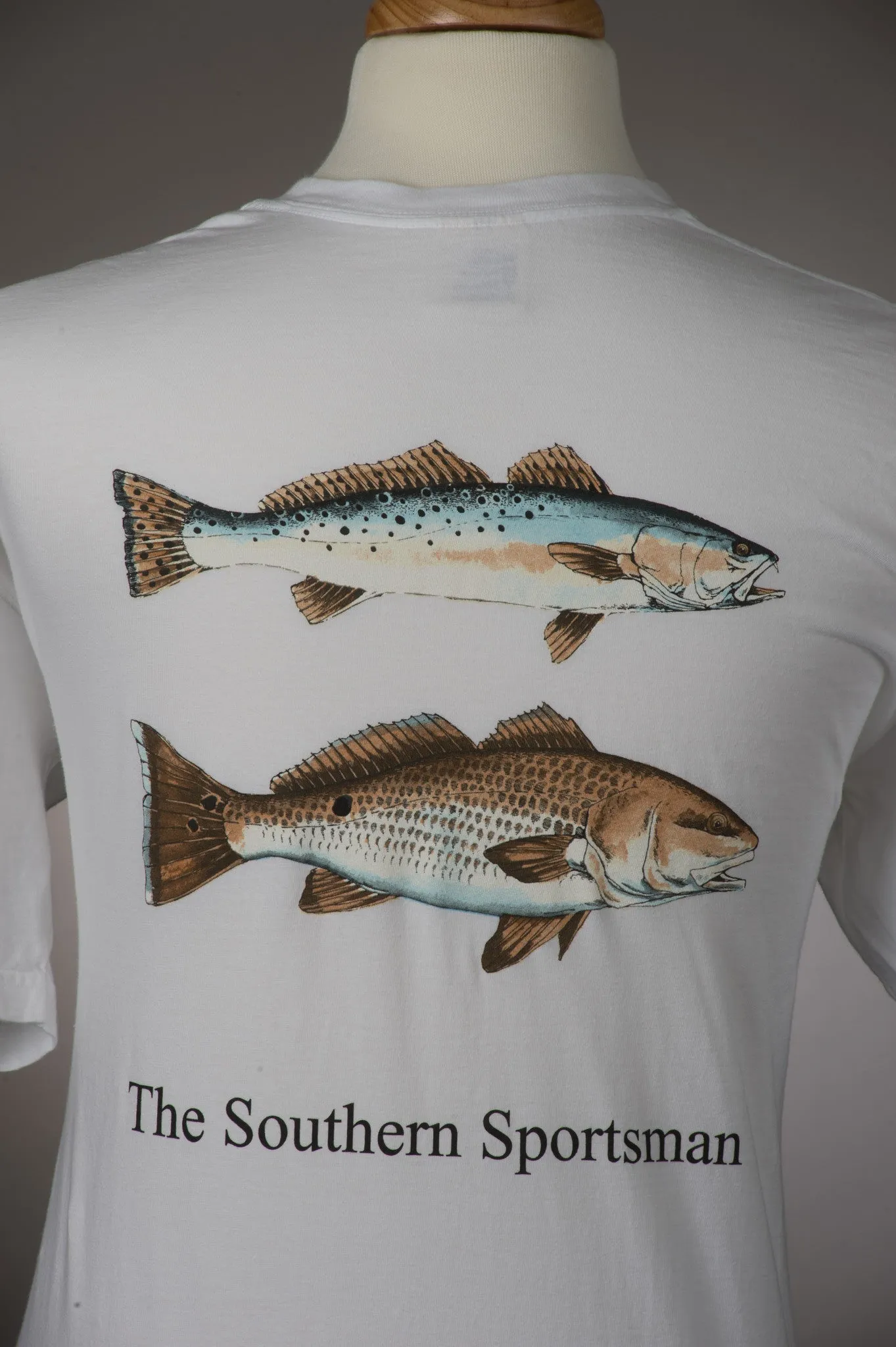 Trout - Redfish T-shirt