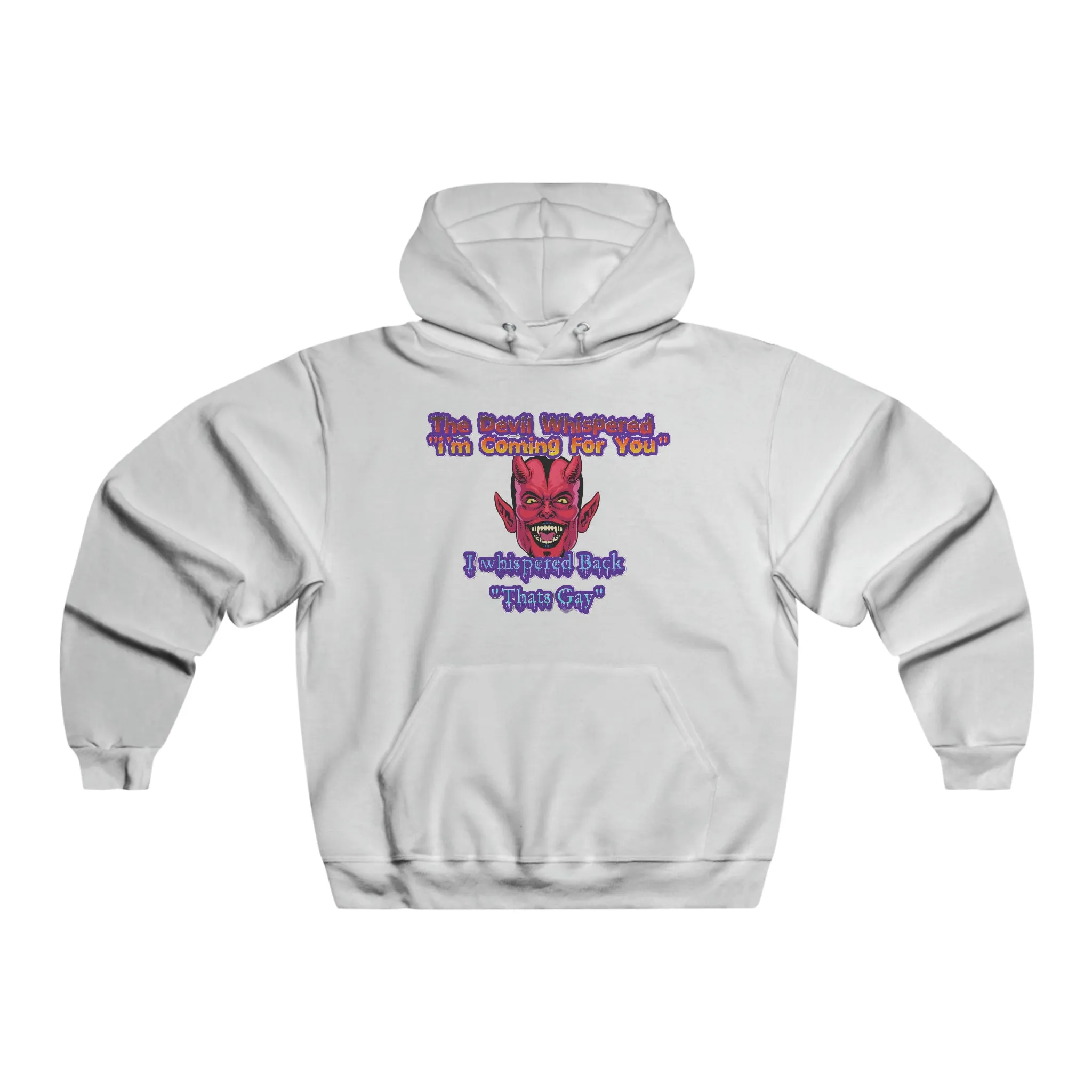 TtikTok Live Devil Sweatshirt