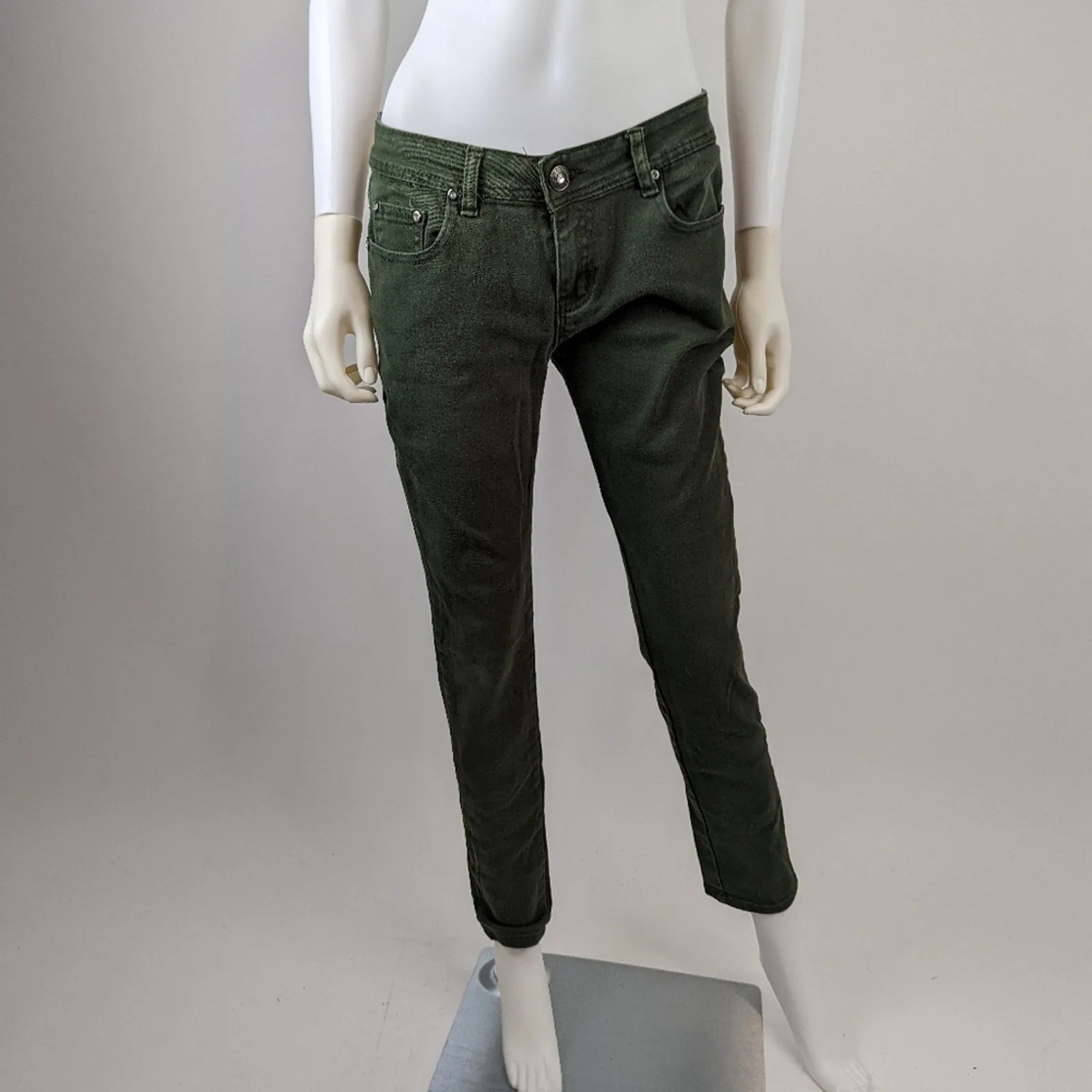 U-51 Straight Leg Jeans 11