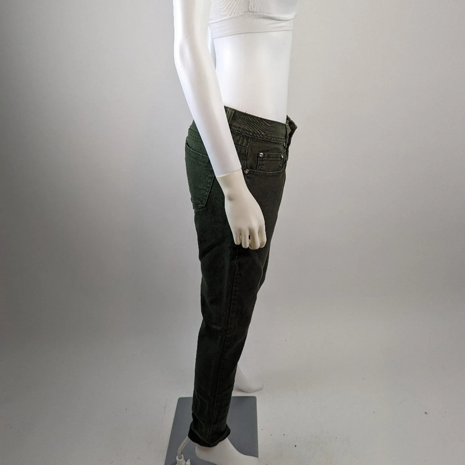 U-51 Straight Leg Jeans 11