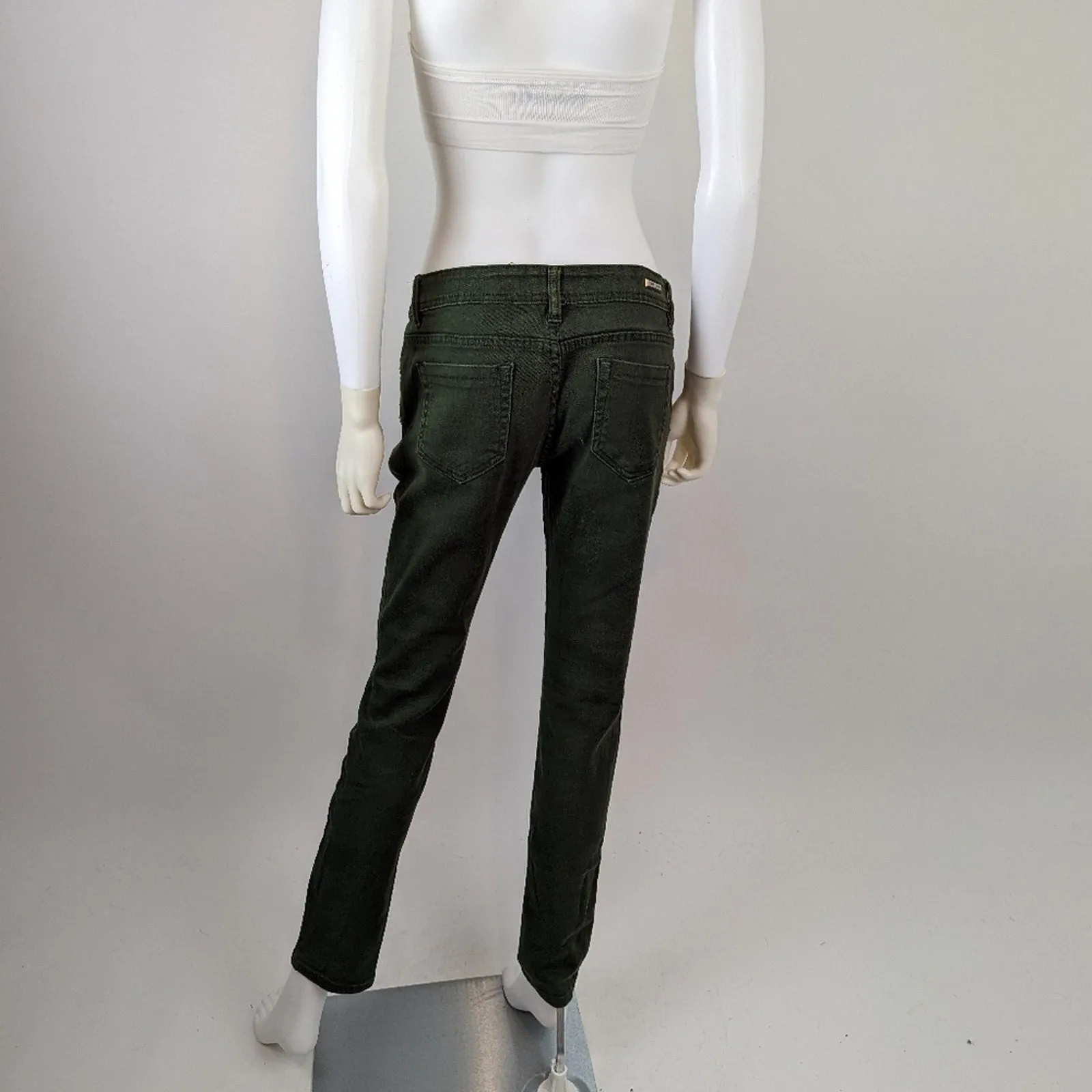 U-51 Straight Leg Jeans 11