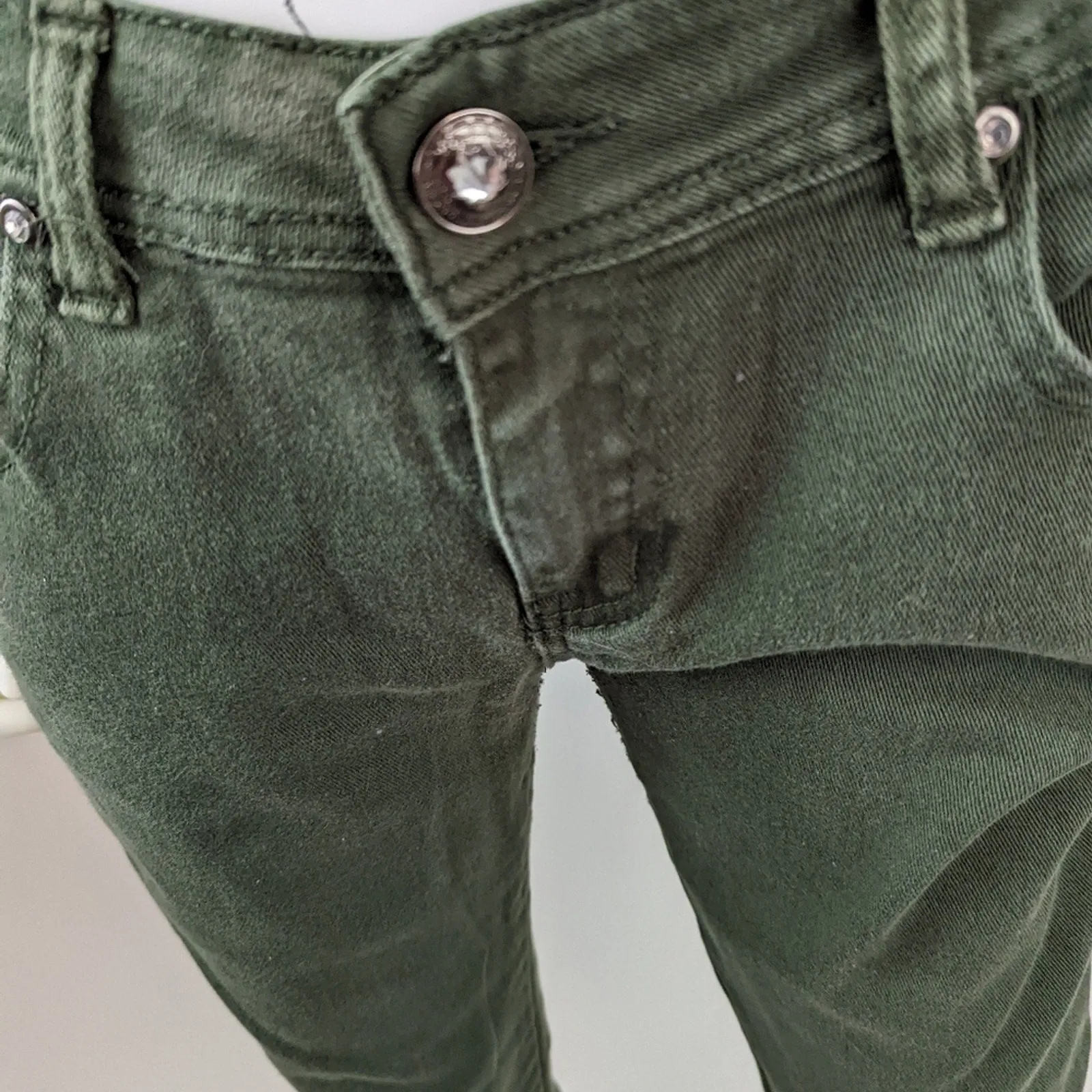 U-51 Straight Leg Jeans 11