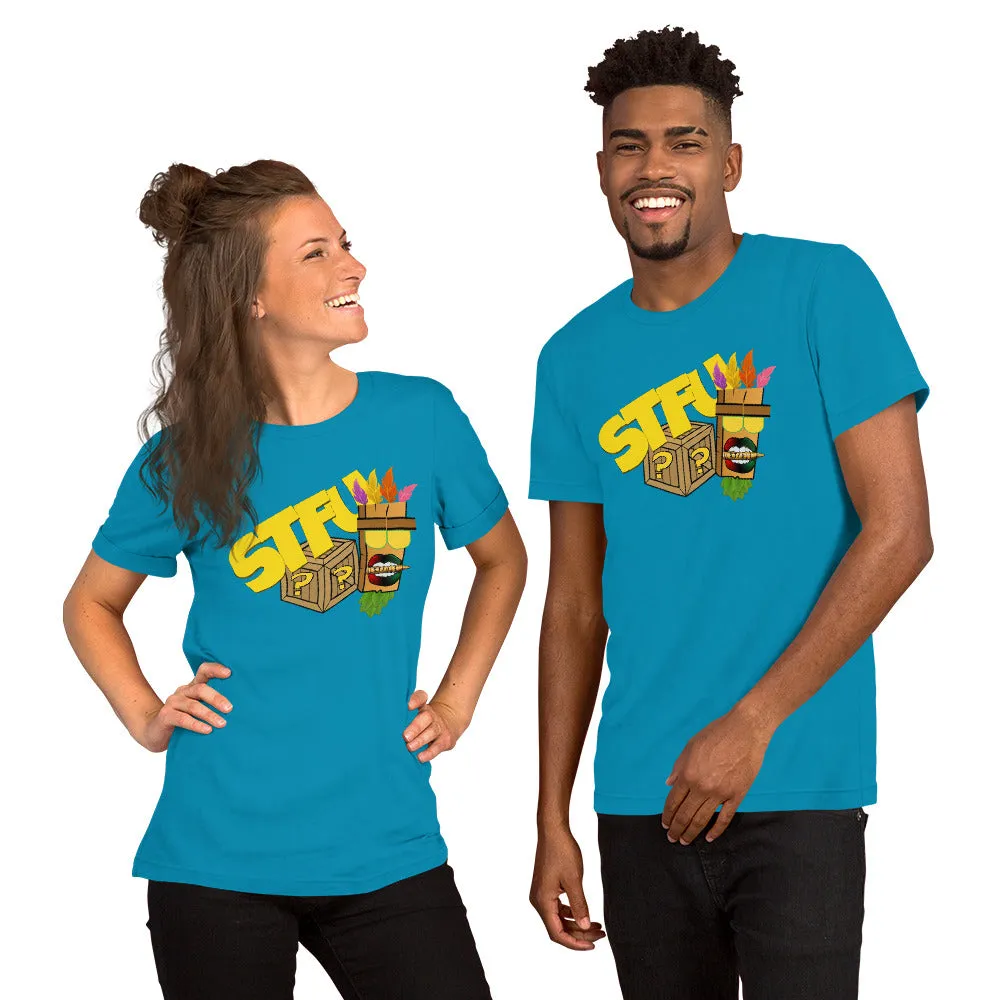 Ugga Bugga Short-Sleeve Unisex T-Shirt