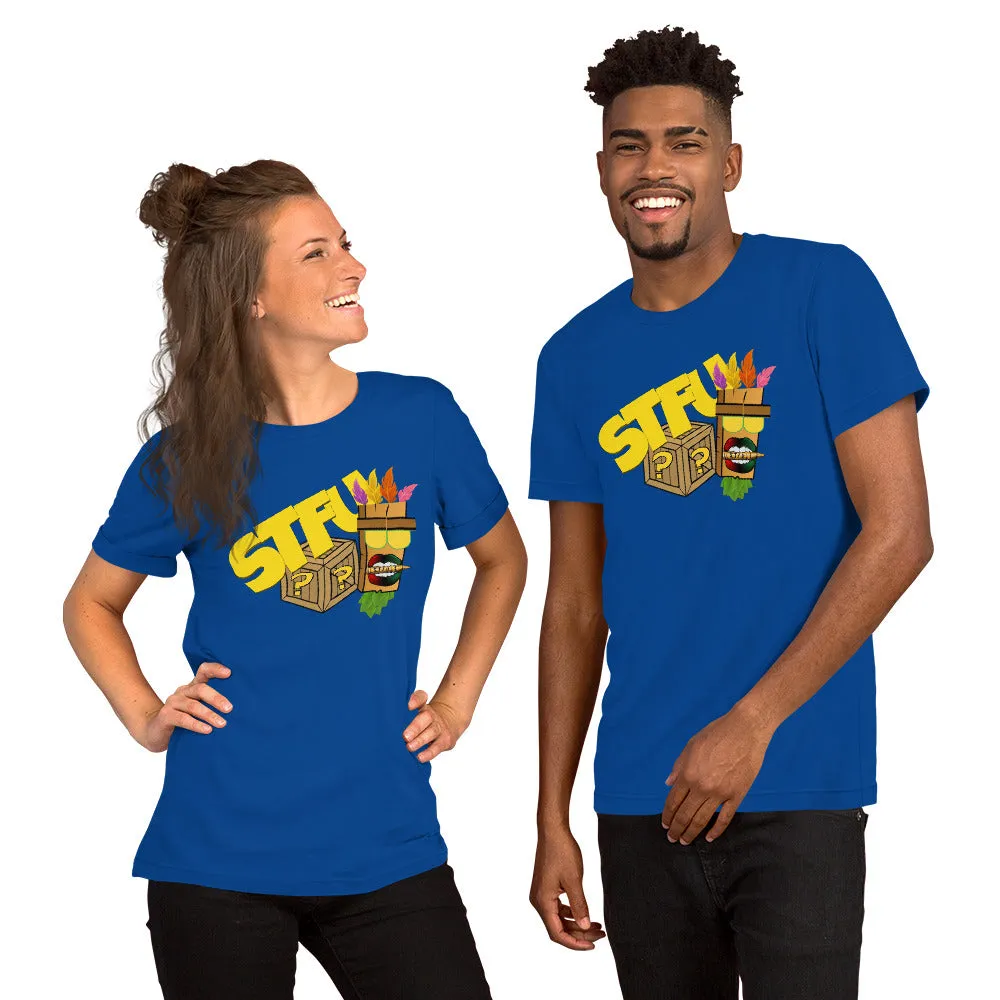 Ugga Bugga Short-Sleeve Unisex T-Shirt