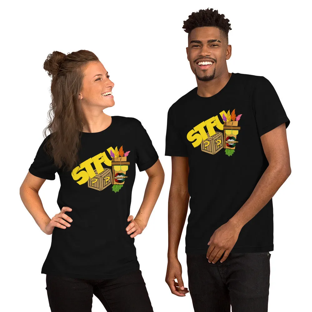 Ugga Bugga Short-Sleeve Unisex T-Shirt