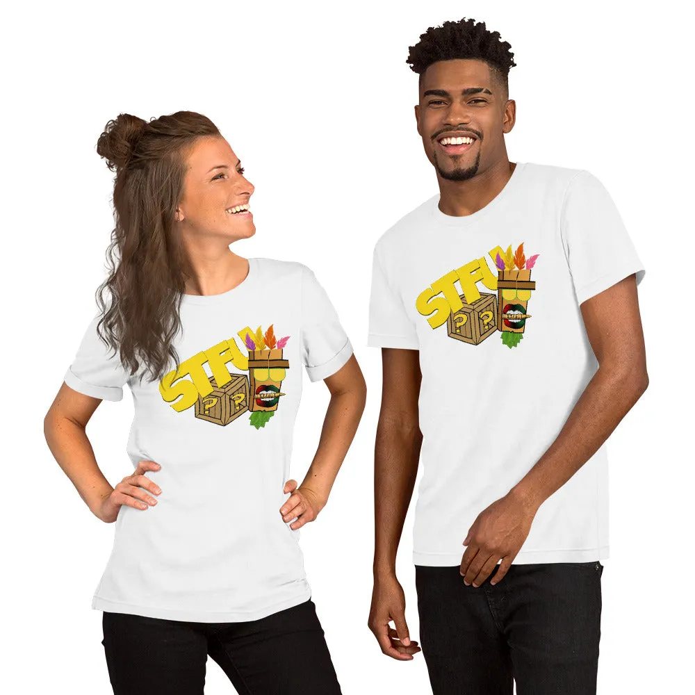 Ugga Bugga Short-Sleeve Unisex T-Shirt