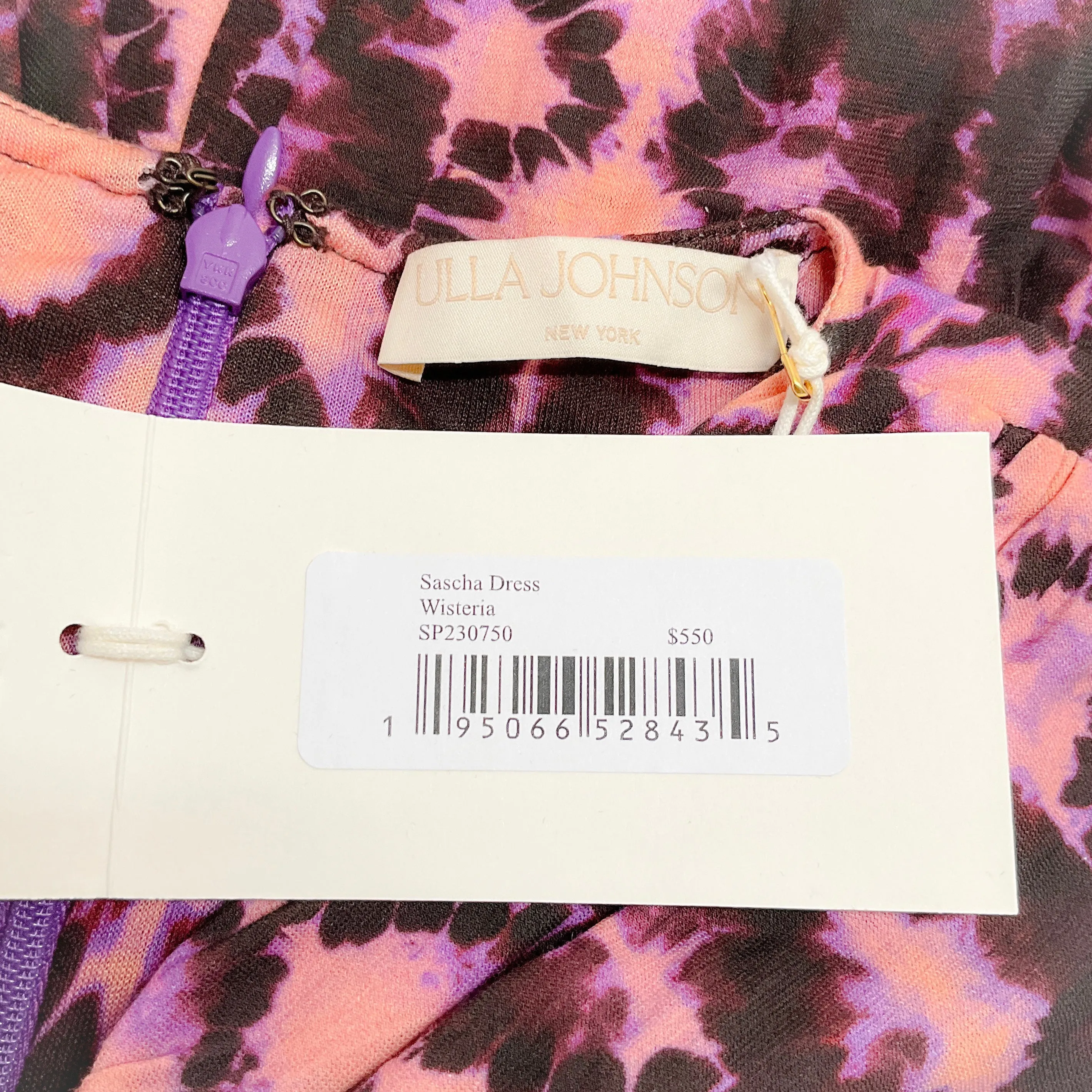 Ulla Johnson Wisteria Sascha Dress