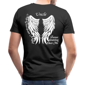 Uncle Guardian Angel Men's Premium T-Shirt (CK1473U)