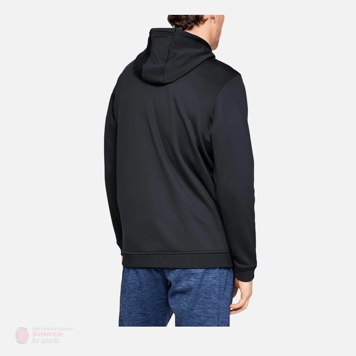 Under Armour ArmourFleece Full-Zip Mens Hoodie