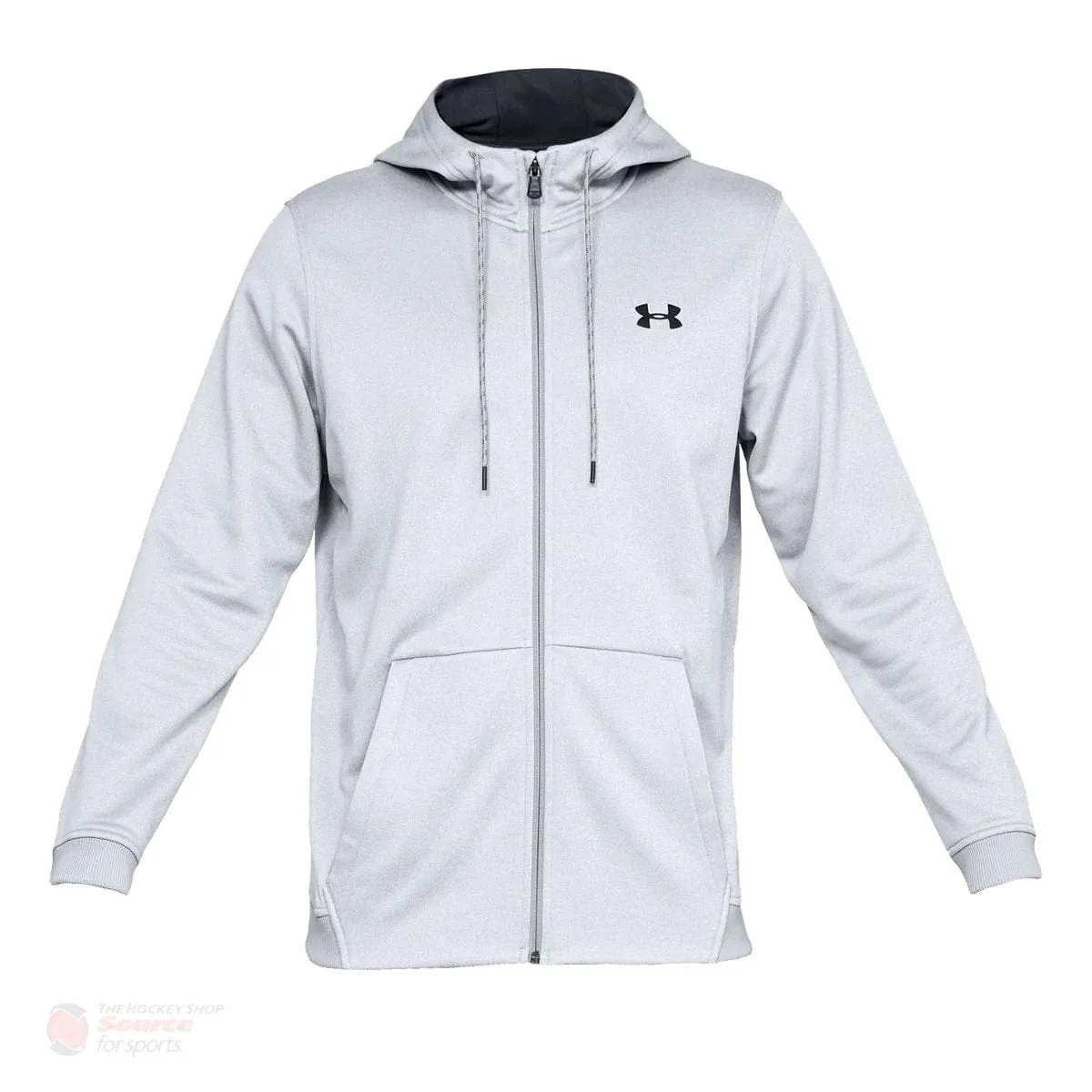 Under Armour ArmourFleece Full-Zip Mens Hoodie