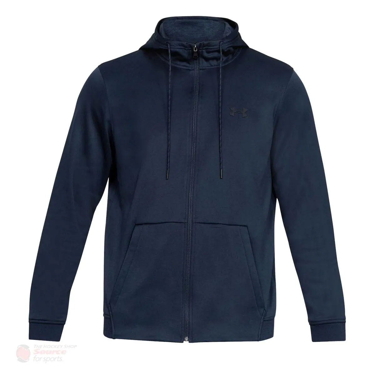 Under Armour ArmourFleece Full-Zip Mens Hoodie