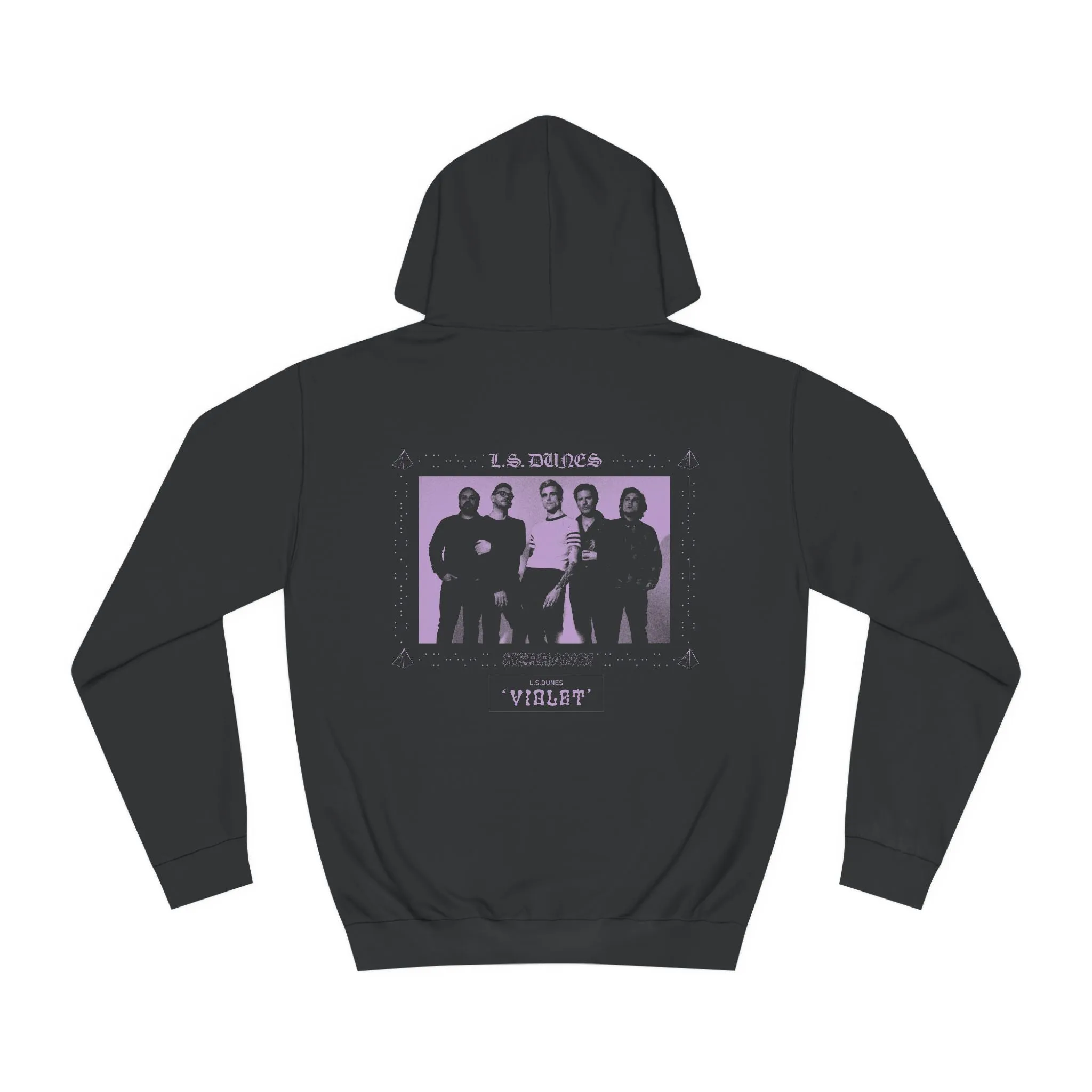 Unisex College Hoodie