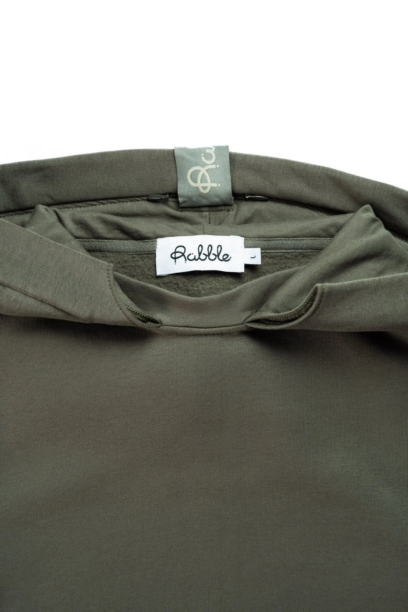 Unisex Hoodie | Army Green