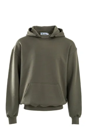 Unisex Hoodie | Army Green