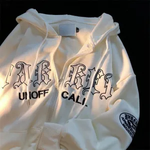 UNOFF CALL Zip Up