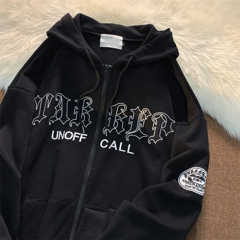UNOFF CALL Zip Up