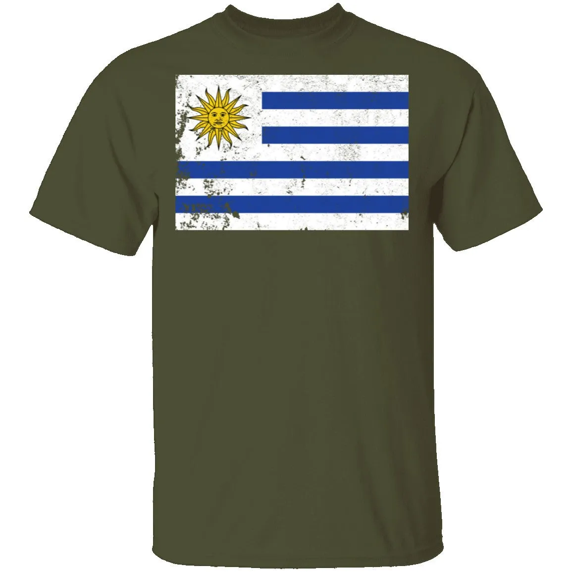 Uruguay T-Shirt
