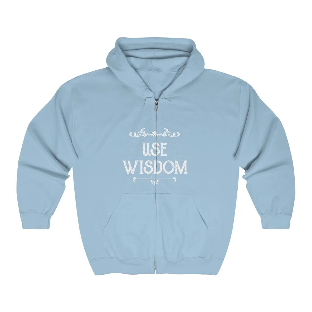 Use Wisdom