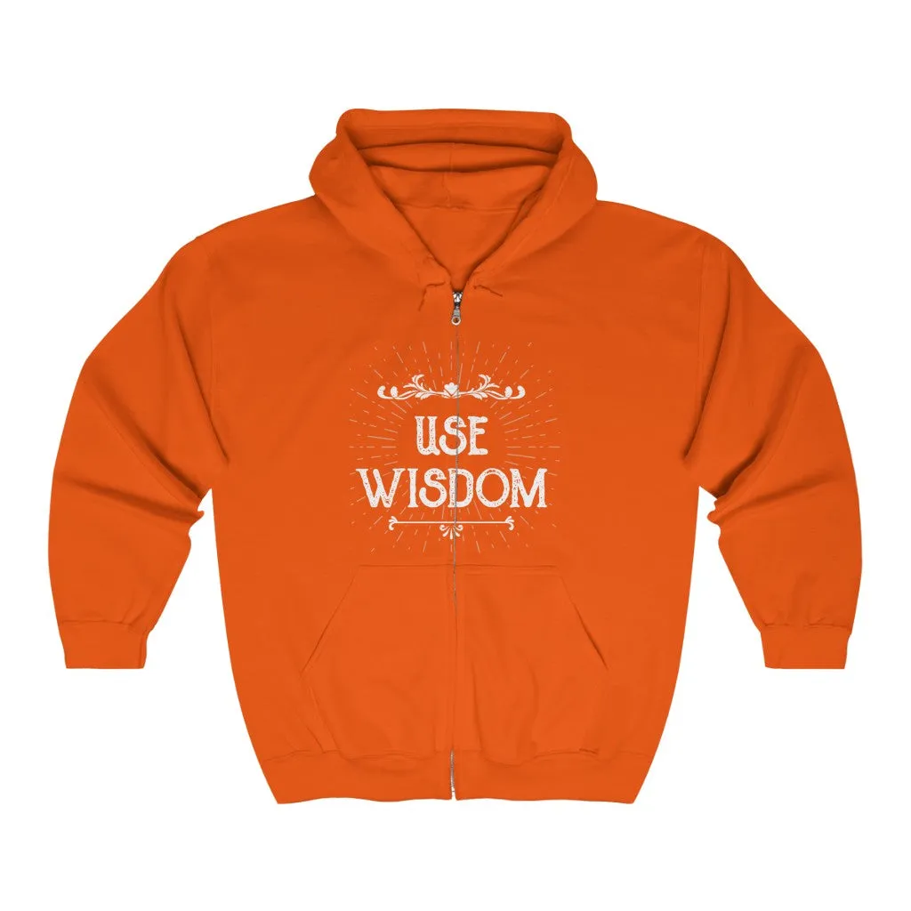 Use Wisdom