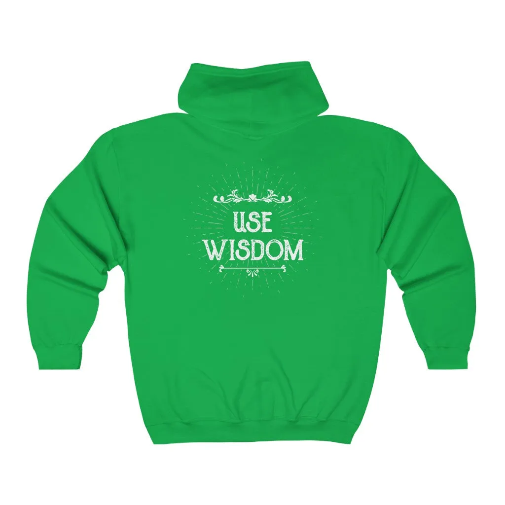 Use Wisdom
