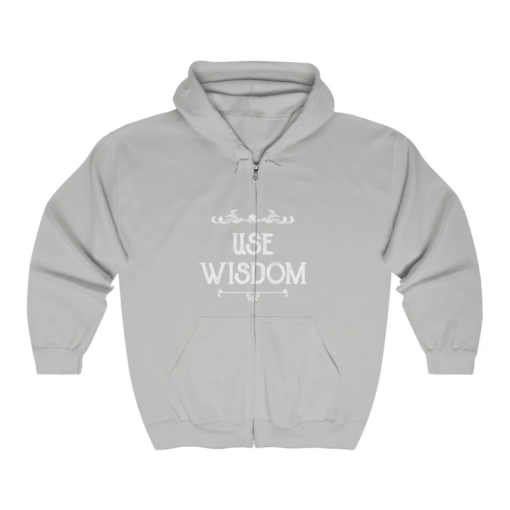Use Wisdom