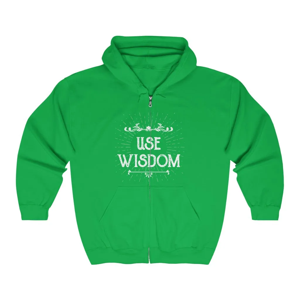 Use Wisdom