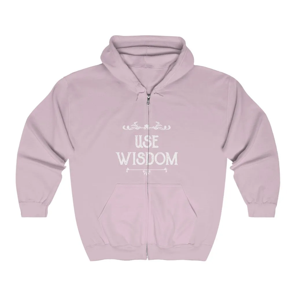 Use Wisdom