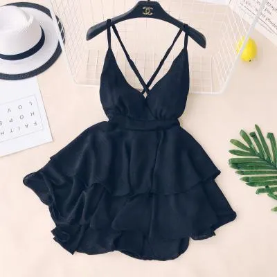 V-Neck Fairy Dress SD00142
