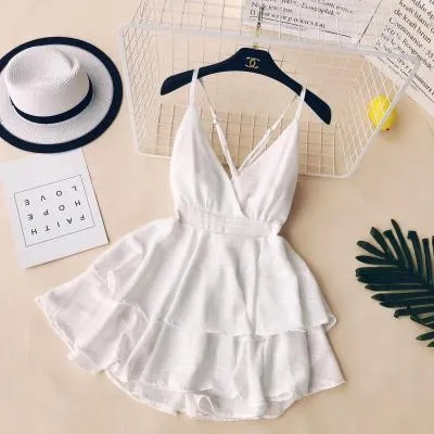 V-Neck Fairy Dress SD00142