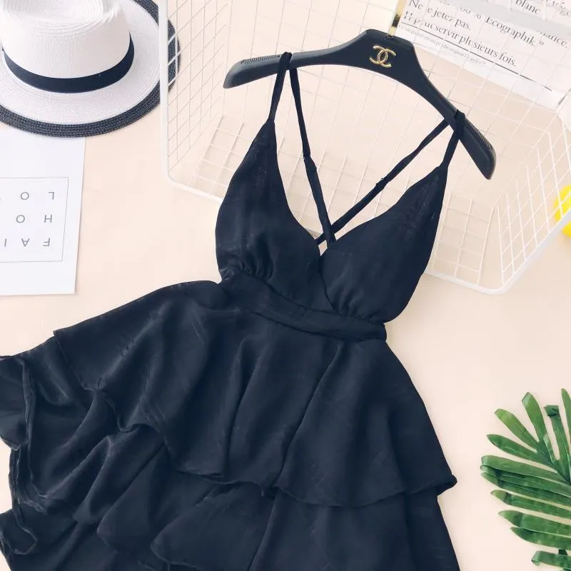 V-Neck Fairy Dress SD00142