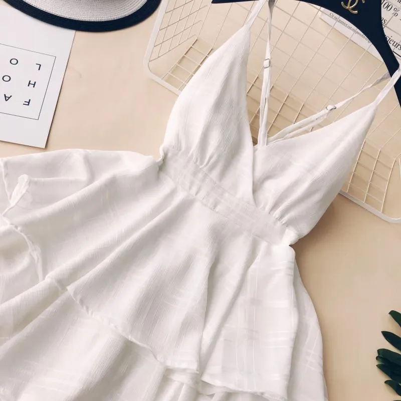 V-Neck Fairy Dress SD00142