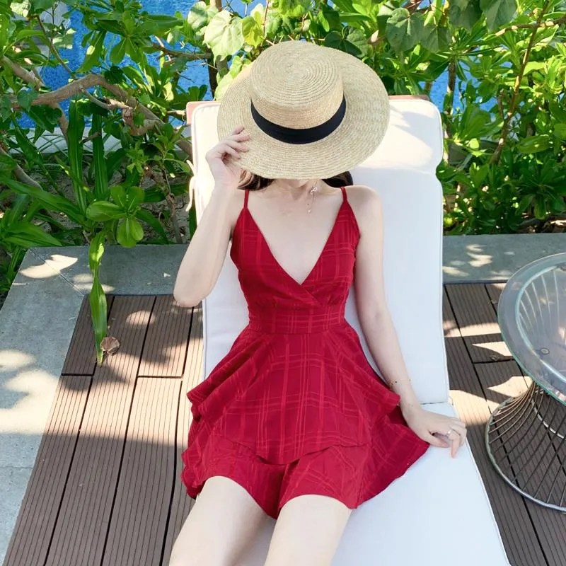 V-Neck Fairy Dress SD00142