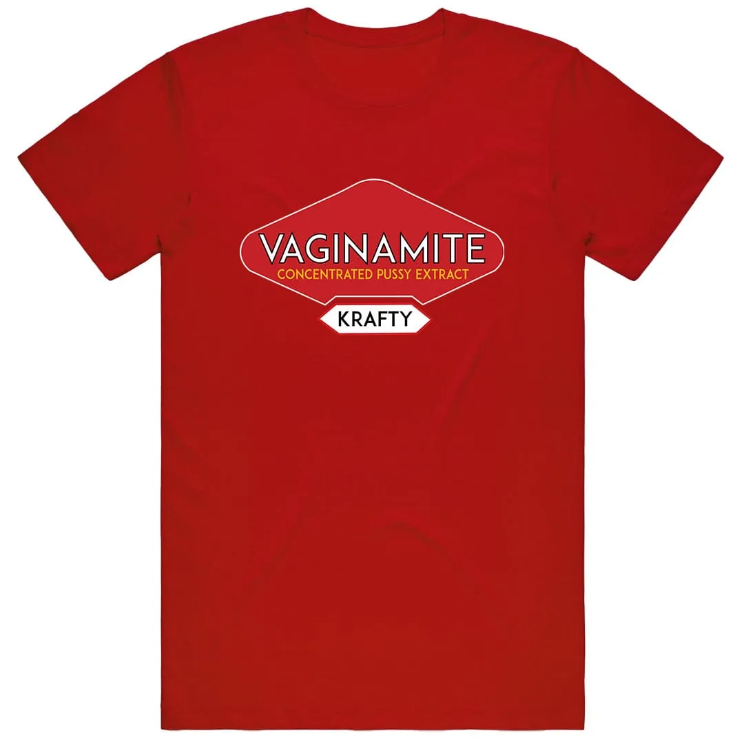 Vaginamite T-Shirt