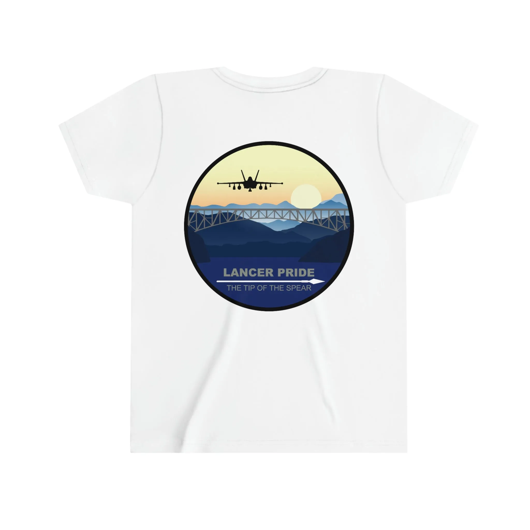 VAQ-131 Youth Short Sleeve Tee